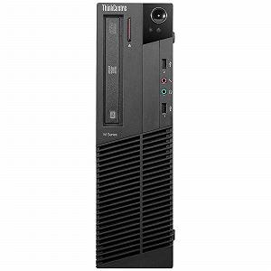 Настільний ПК Lenovo ThinkCentre M92P SFF Intel Core i5-3330 RAM 8GB DDR3 SSD 240GB DVD-ROM Windows 10 Pro (відновлений) synthetic.ua - Фото 1