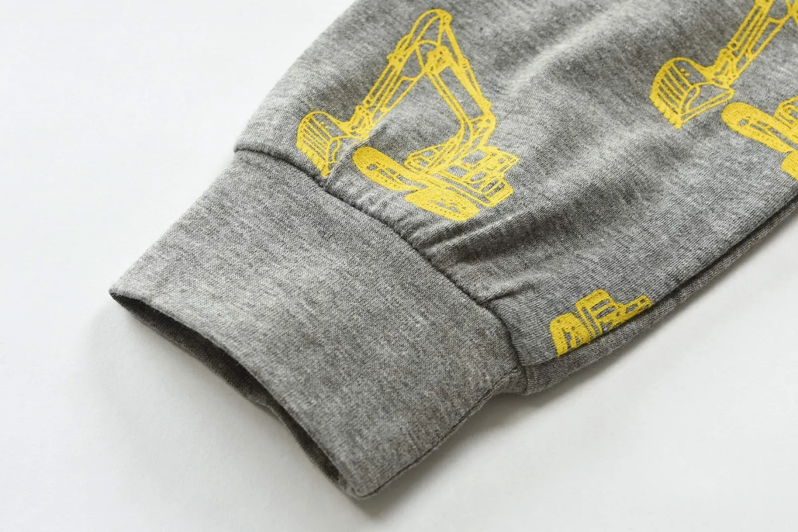 Піжама для хлопчиків Little Hand з довгими рукавами, осінь-зима, фото №8