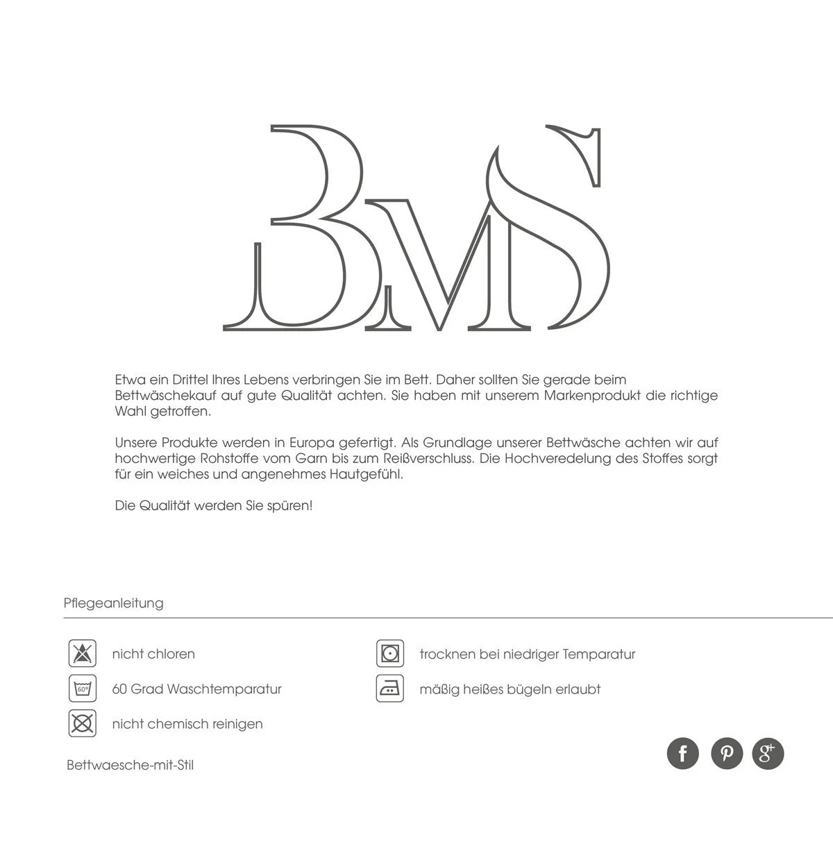 Наволочка Mako Satin Хлопок Однотонная Комбинированная (80 см x 80 см, Ежевика), фото №5