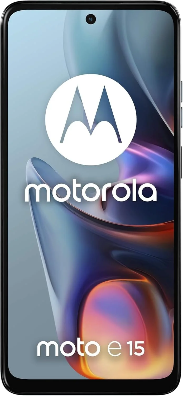Смартфон Motorola Moto E15 2/64GB 6.67" Blue (Mist), фото №2