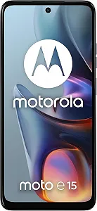 Смартфон Motorola Moto E15 2/64GB 6.67" Blue (Mist) synthetic.ua - Фото 1