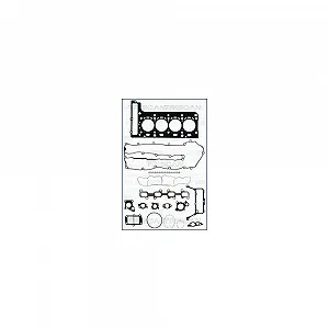 Комплект прокладок головки блока циліндрів TRISCAN 598-41122 - Фото 1