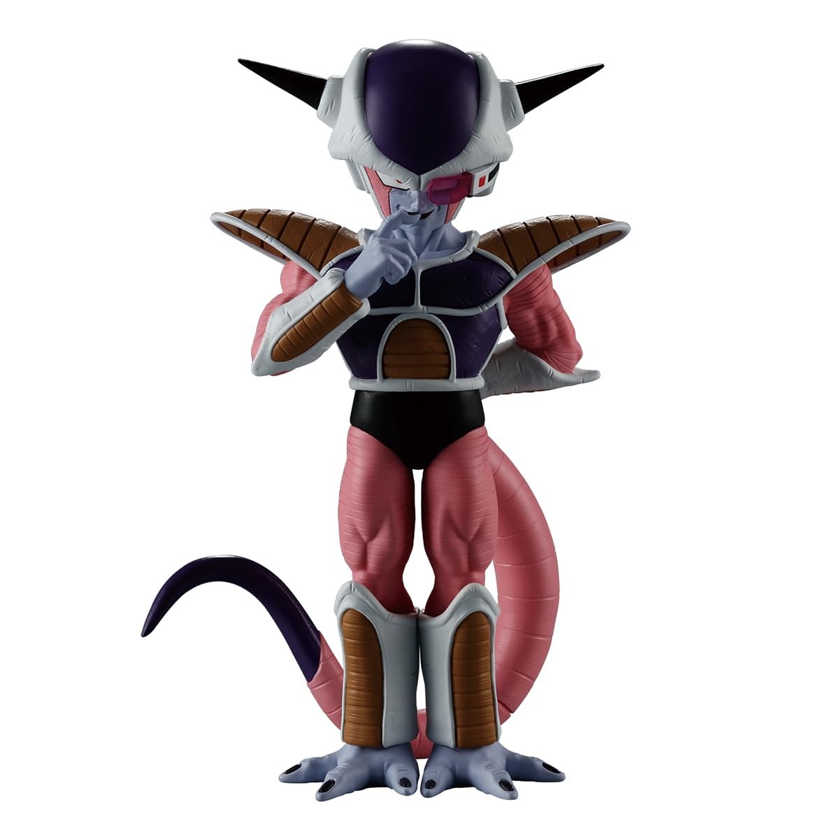 Фігурка Banpresto Freezer II Dragon Ball Z Solid Edge Works 16 см Multicolour, фото №3
