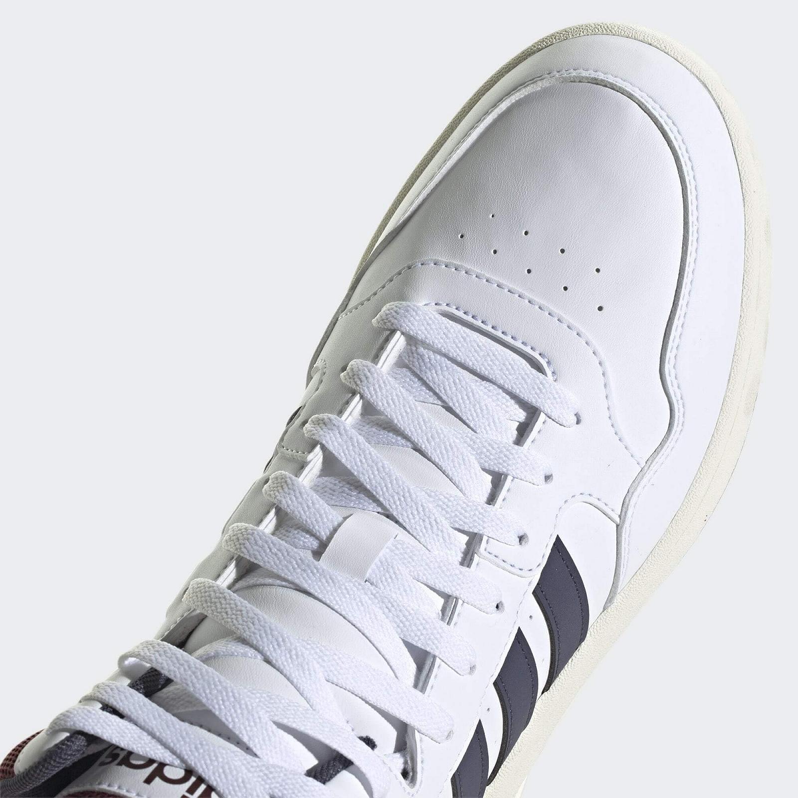 Мужские Кроссовки adidas Hoops 3.0 Mid Classic Vintage, фото №7 Мужские Кроссовки adidas Hoops 3.0 Mid Classic Vintage, фото №7