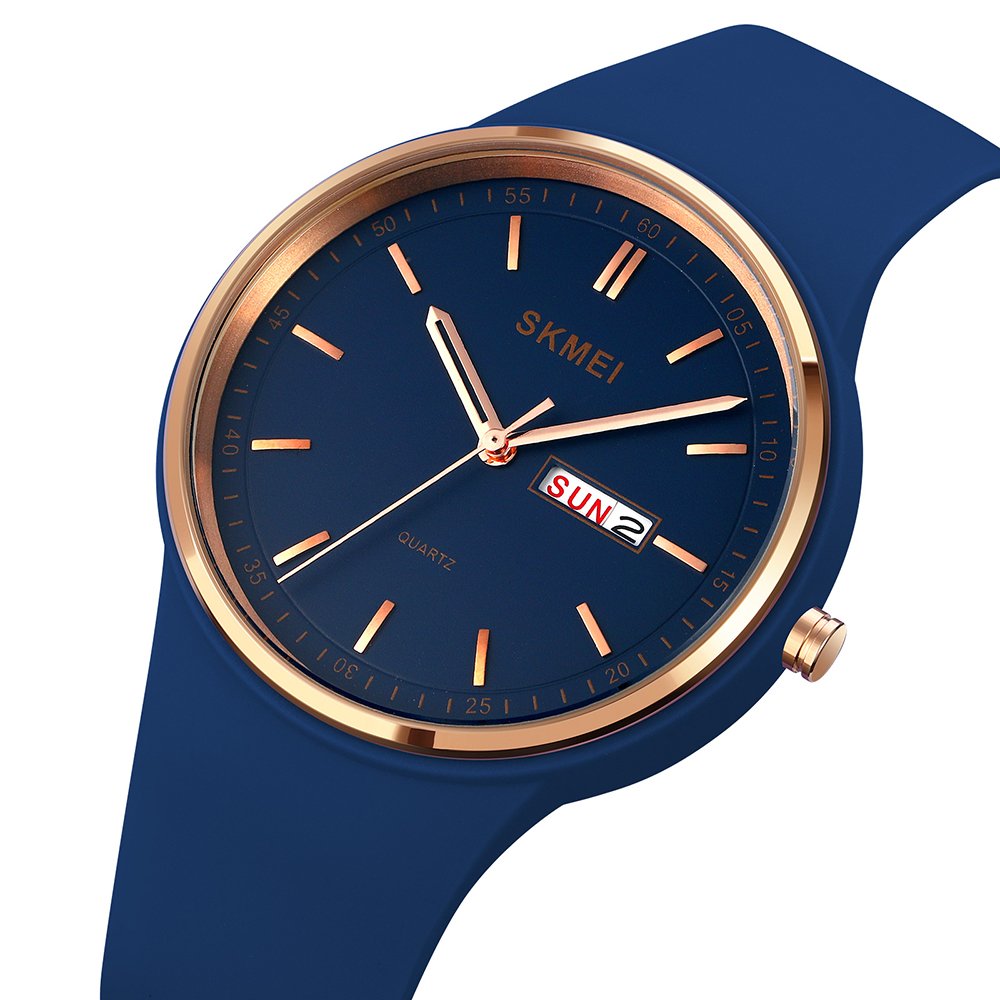 Годинник Skmei 1747DKBU Dark Blue, фото №2