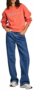 Женская Толстовка Pepe Jeans Frida synthetic.ua - Фото 1