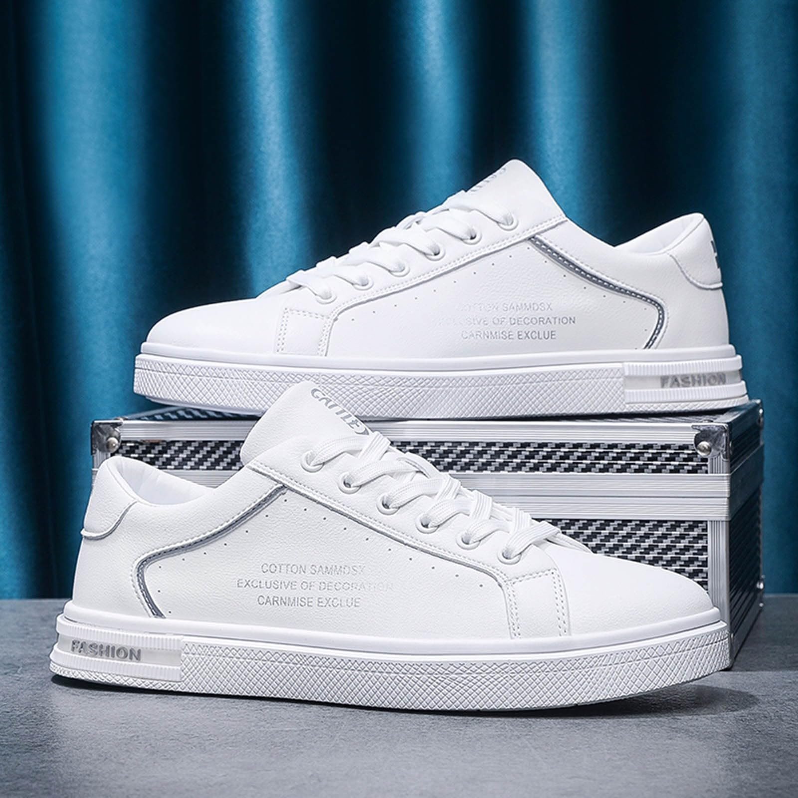 Кроссовки SRZYMJ Черный, фото №4