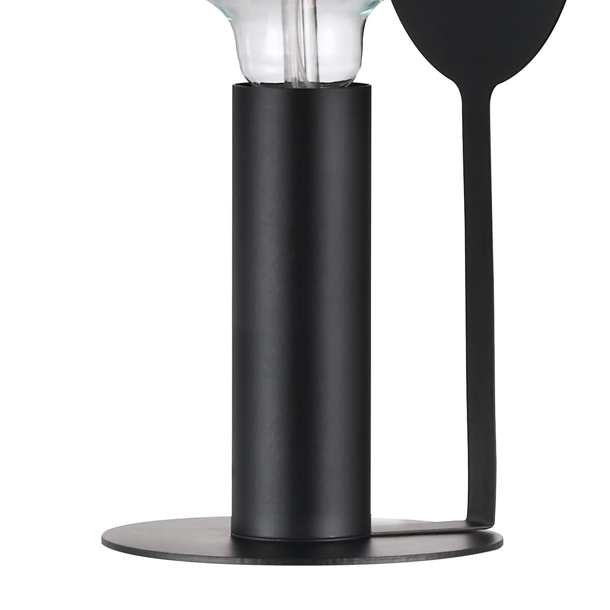 Настольная лампа Nordlux Dean Disc 46625003 черная, фото №4