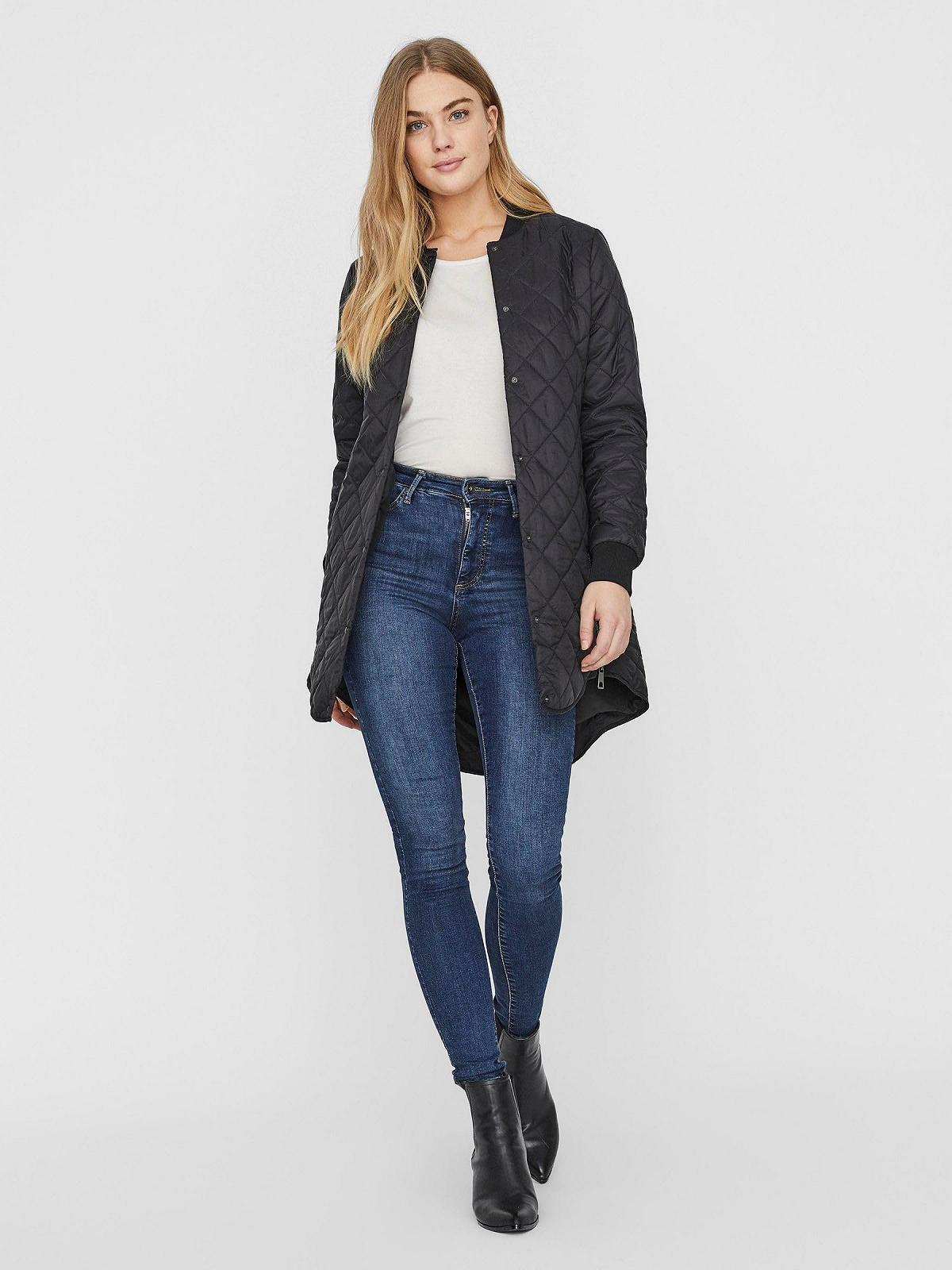 Куртка стьобана Vero Moda Жіноча, фото №5