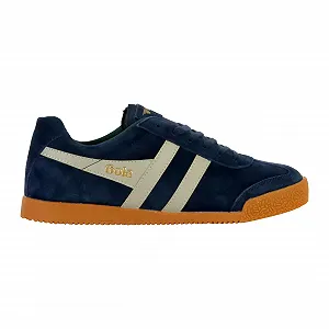 Кеды Gola Harrier Suede Low synthetic.ua - Фото 1