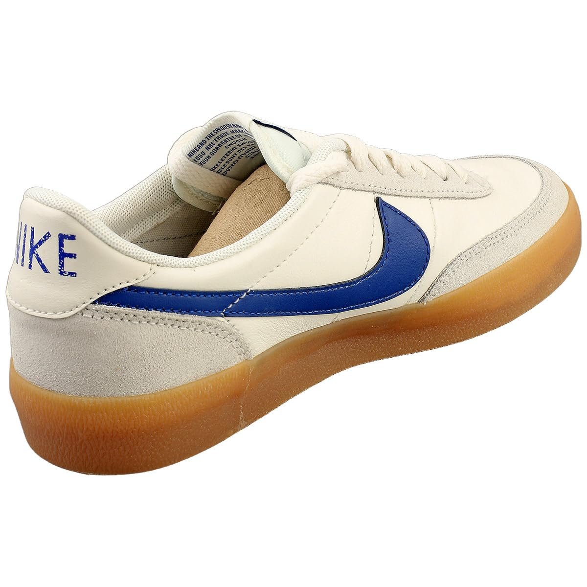 Кросівки чоловічі Nike Killshot 2 зі шкіри, фото №2