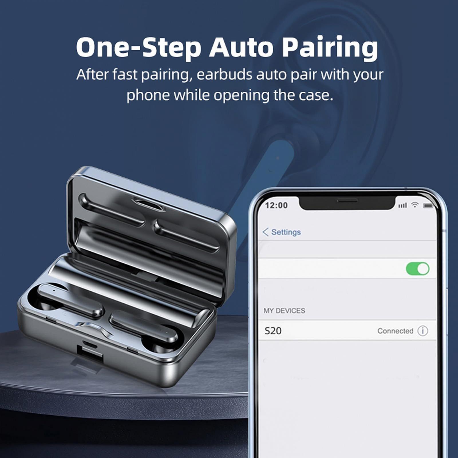 Наушники-переводчики Black, фото №3 Наушники-переводчики Black, фото №3