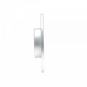 Тормозной диск BOSCH 0 986 479 130 для CITROËN PEUGEOT, задняя ось synthetic.ua - Фото 1