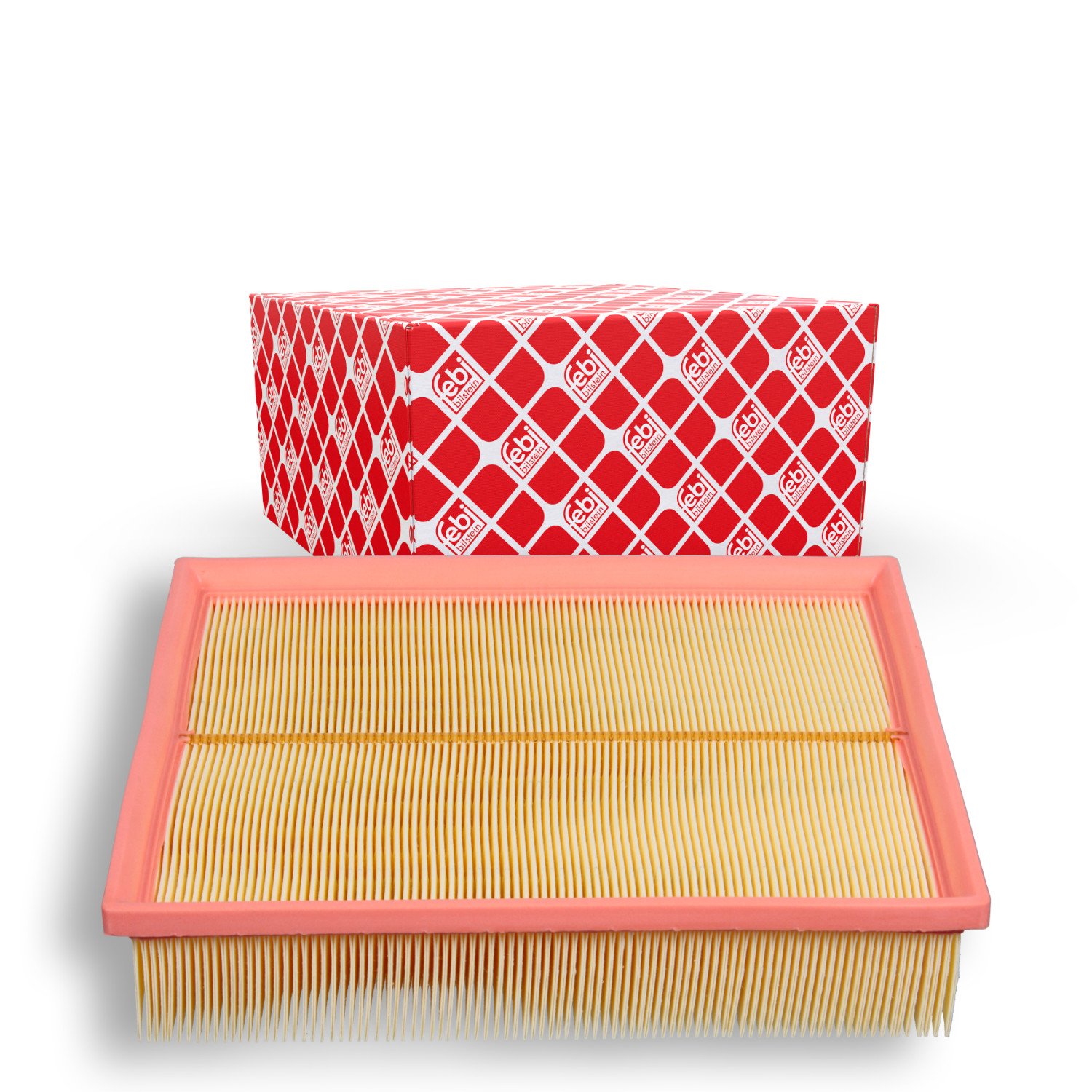 Воздушный фильтр FEBI BILSTEIN 101336 для AUDI SEAT SKODA VW, фото №1