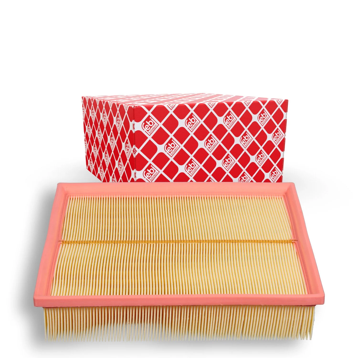 Повітряний фільтр FEBI BILSTEIN 101336 для AUDI SEAT SKODA VW, фото №1