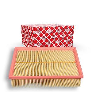 Воздушный фильтр FEBI BILSTEIN 101336 для AUDI SEAT SKODA VW - Фото 1