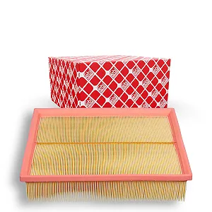 Воздушный фильтр FEBI BILSTEIN 101336 для AUDI SEAT SKODA VW - Фото 1