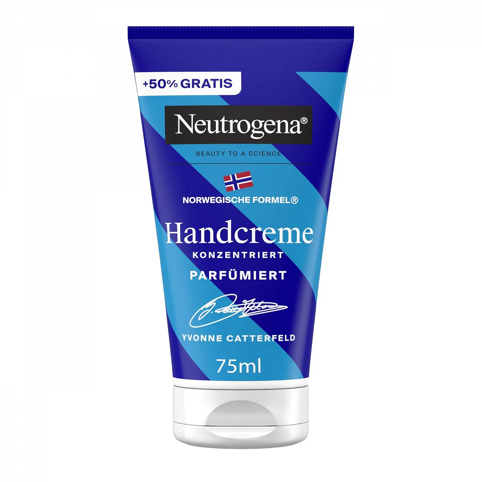 Крем для рук Neutrogena Concentrated Scented 75 мл, фото №1