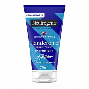 Крем для рук Neutrogena Concentrated Scented 75 мл - Фото 1