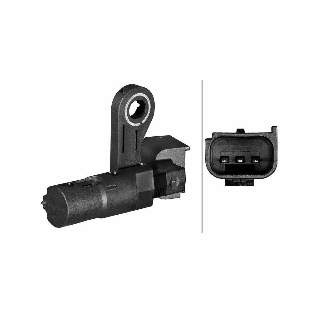 Датчик положения распределительного вала HELLA 6PU 358 380-321 для CITROËN PEUGEOT, фото №1