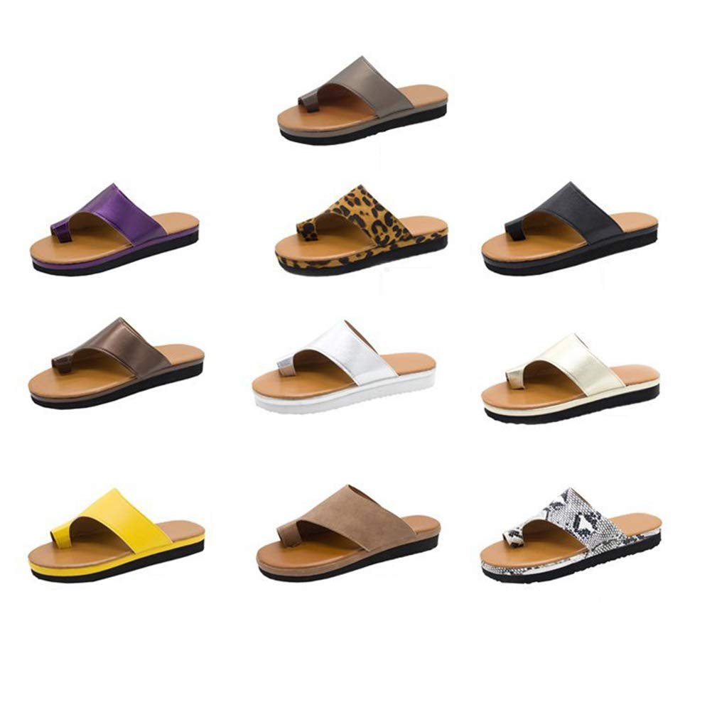 Удобные Шлепанцы на платформе CrEev для женщин, фото №7