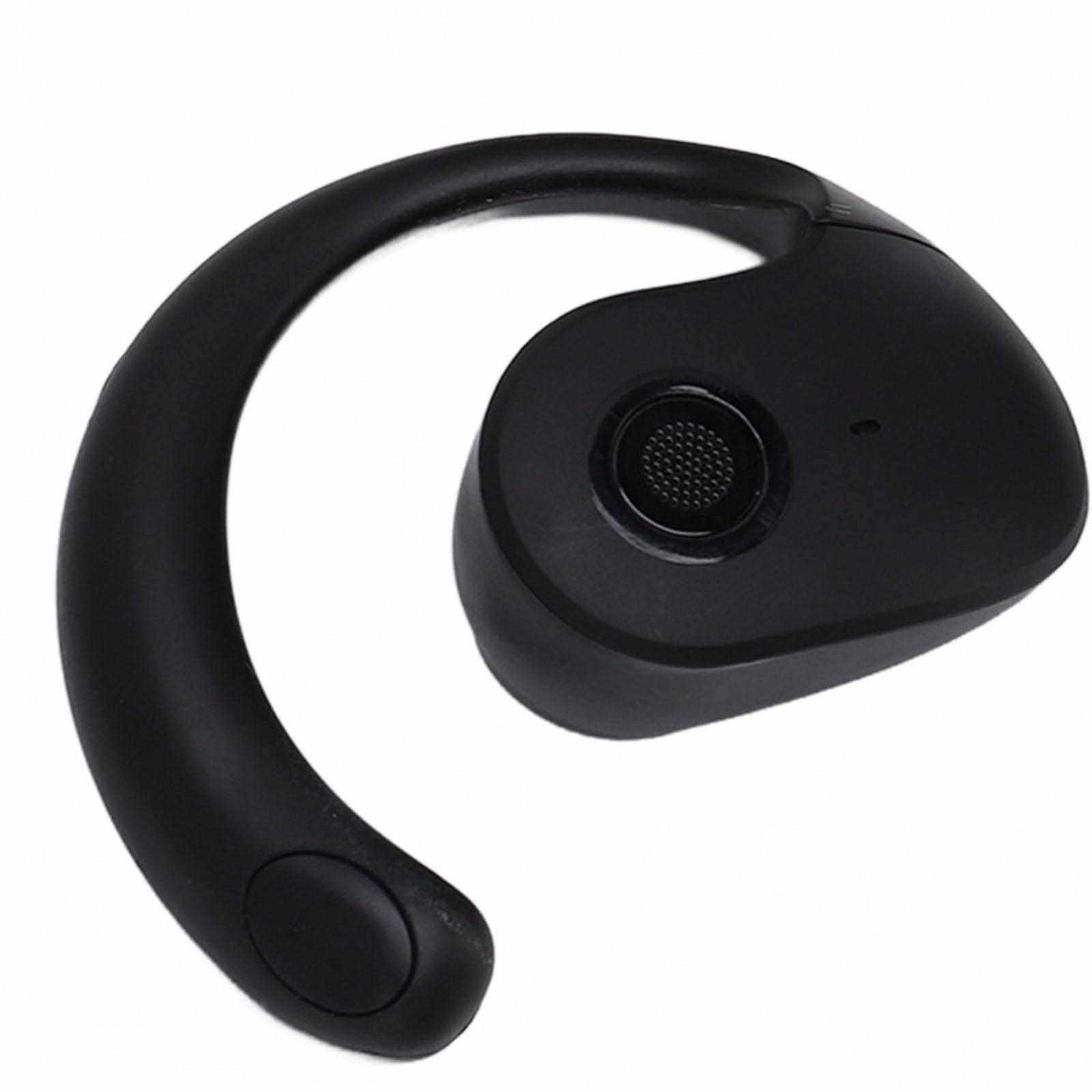 Наушники с голосовым переводчиком Черный, фото №8