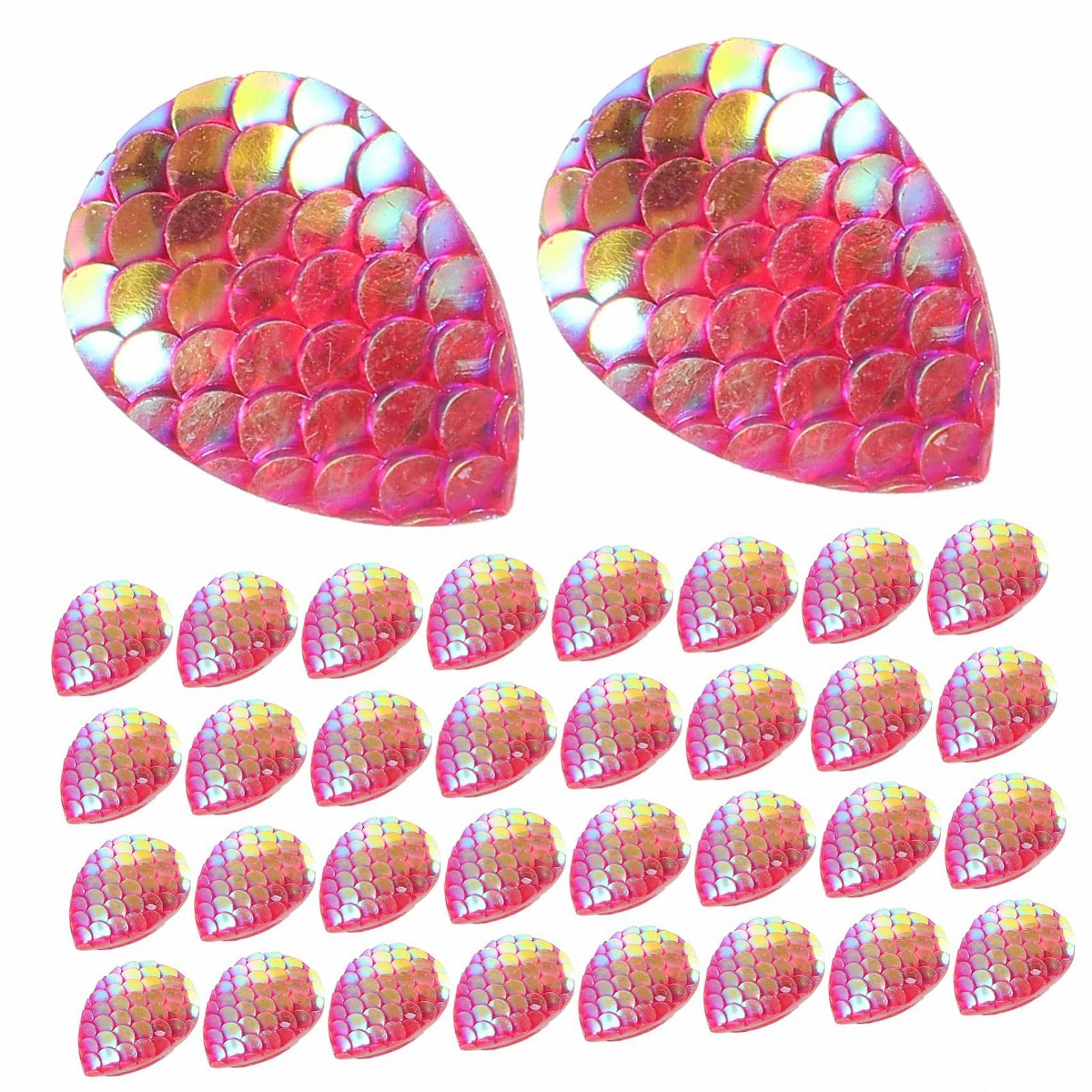 Стразы Плоские для Рукоделия 50шт, фото №1