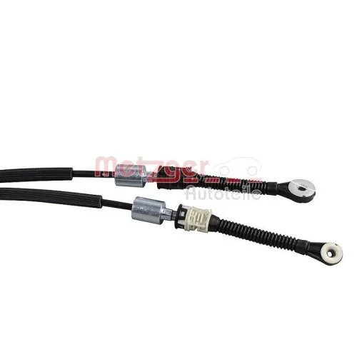 Трос переключения передач METZGER 3150343 для RENAULT, фото №3