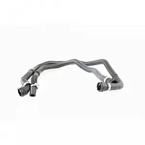 Шланг радіатора VAICO V20-2296 верхній synthetic.ua - Фото 1