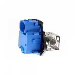 Резистор VEMO Green Mobility Parts V22-79-0015 электродвигателя вентилятора радиатора - Фото 1