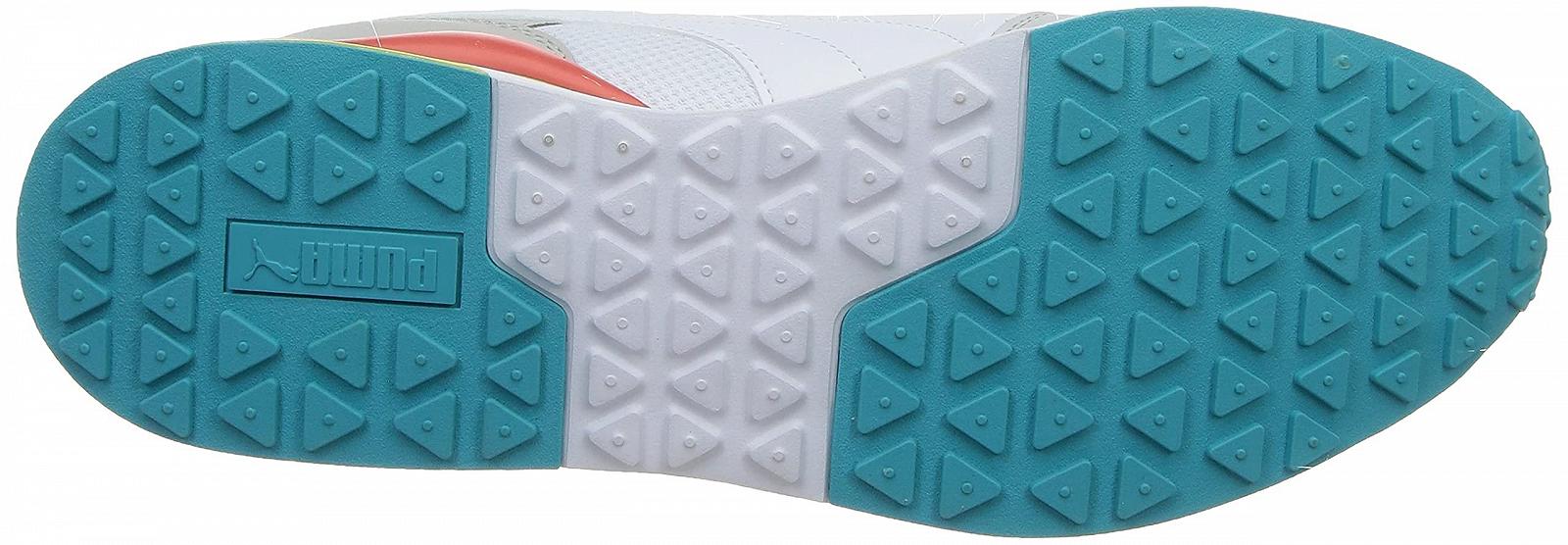Кросівки PUMA R78 Futr Unisex, синій, 36 EU, фото №10