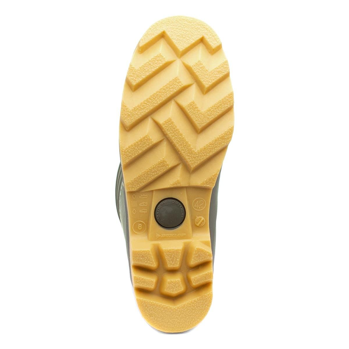 Сапоги мужские Dunlop Universal PVC, фото №6