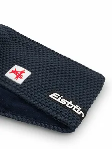 Пов'язка Eisbär Jamie Ski Austria Унісекс Синя Вовняна synthetic.ua - Фото 1