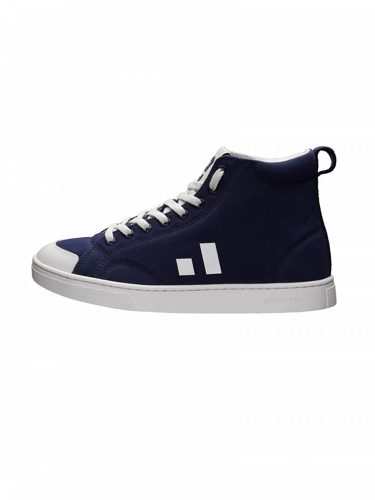 Кеди Ethletic Canvas Active Hi Cut Fairtrade Product, фото №1