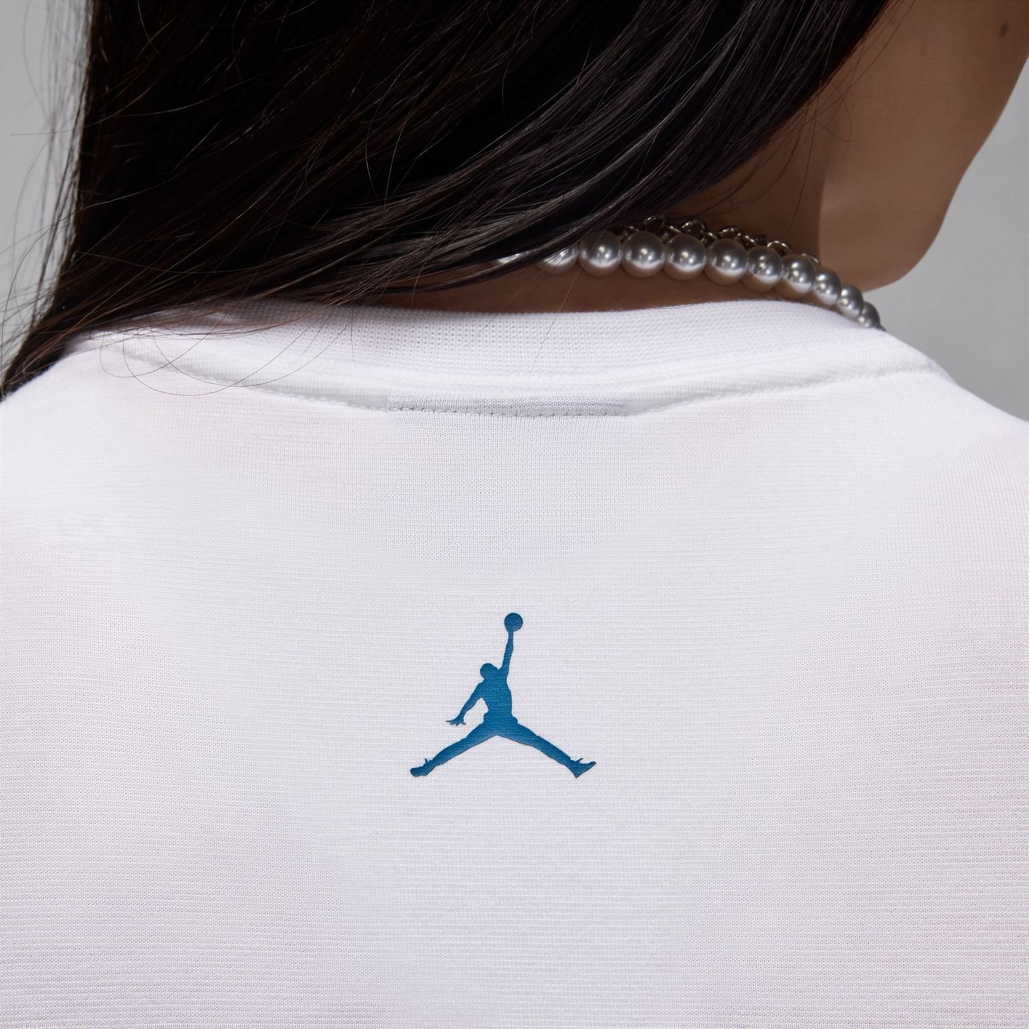 Футболка Nike Jordan Slim Cropped S, фото №4