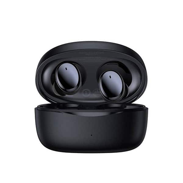 Наушники Baseus E2 True Wireless Earphones Bowie |BT5.2, 40/300mAh, 5H Location OTA NGTW090001 black, фото №2