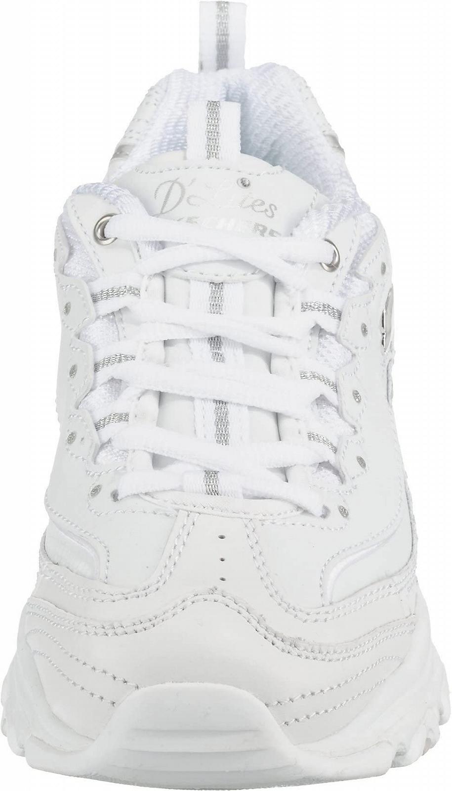 Кросівки Skechers D'lites-Fresh Start жіночі, фото №3