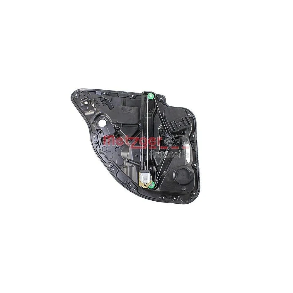 Склопідйомник METZGER 2160756 GREENPARTS для MERCEDES-BENZ задній правий, фото №1