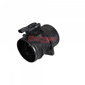 Расходомер воздуха METZGER 0890404 оригинальная запчасть для AUDI SEAT SKODA VW VAG - Фото 1