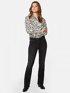 Женские джинсовые штаны MAVI MEL Smoke Supershape - 25 - Фото 1