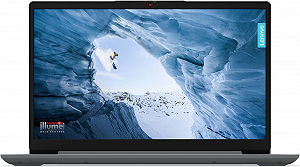Ноутбук 14" Lenovo IdeaPad 1 14ALC7 AMD Ryzen 5 5500U RAM 8GB SSD 256GB 13год батарея Win11 synthetic.ua - Фото 1