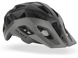 Шолом Rudy Project Crossway Black/Grey - Фото 1