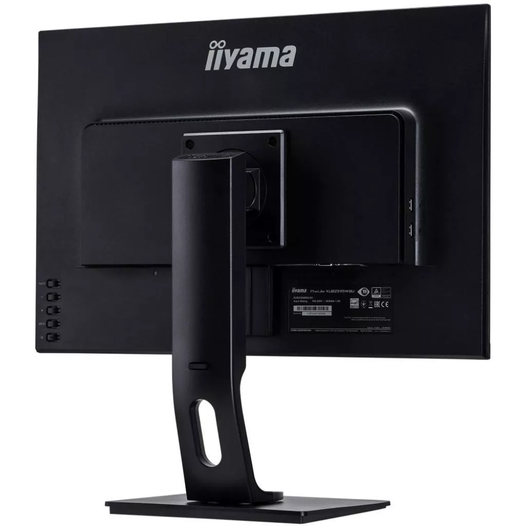 Монитор Iiyama XUB2595WSU-B1, фото №7