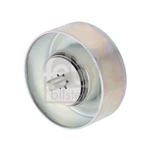 Ролик обводной/направляющий поликлинового ремня FEBI BILSTEIN 24639 для BMW, фото №3