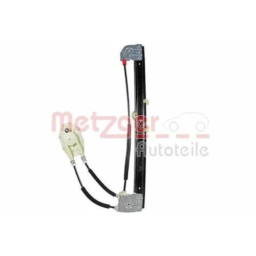 Стеклоподъемник METZGER 2160773 для BMW задний левый, фото №3