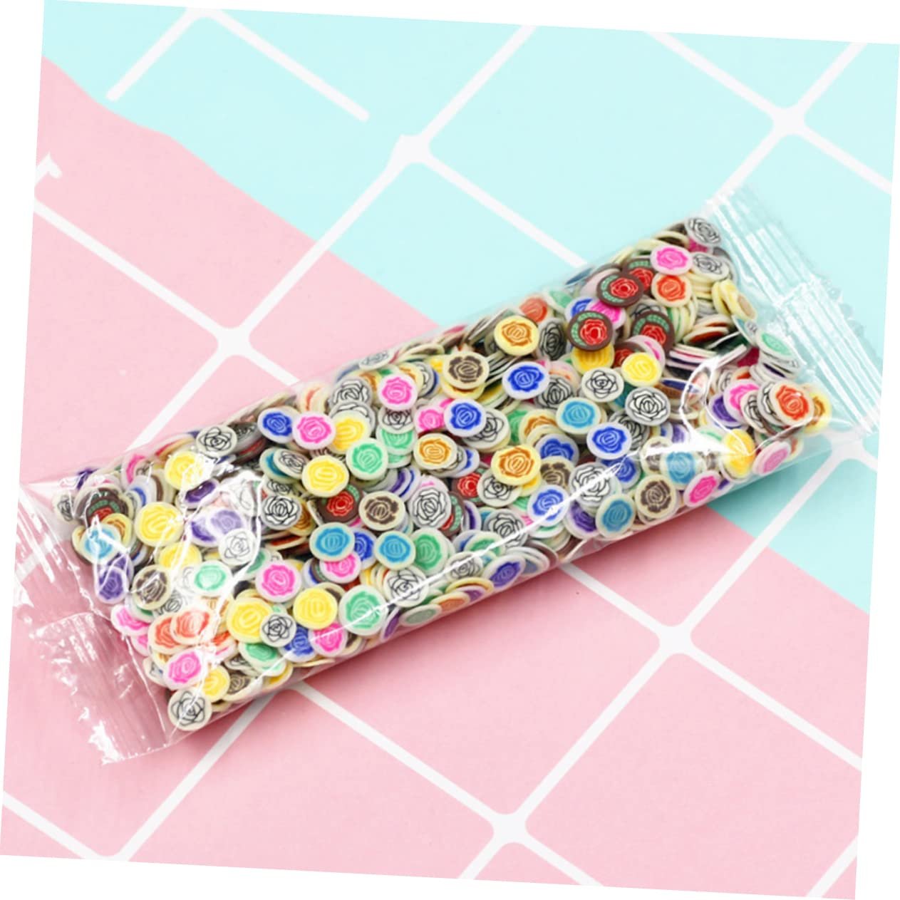 Диски для ногтей MAGICLULU, набор 6000 шт., фото №4