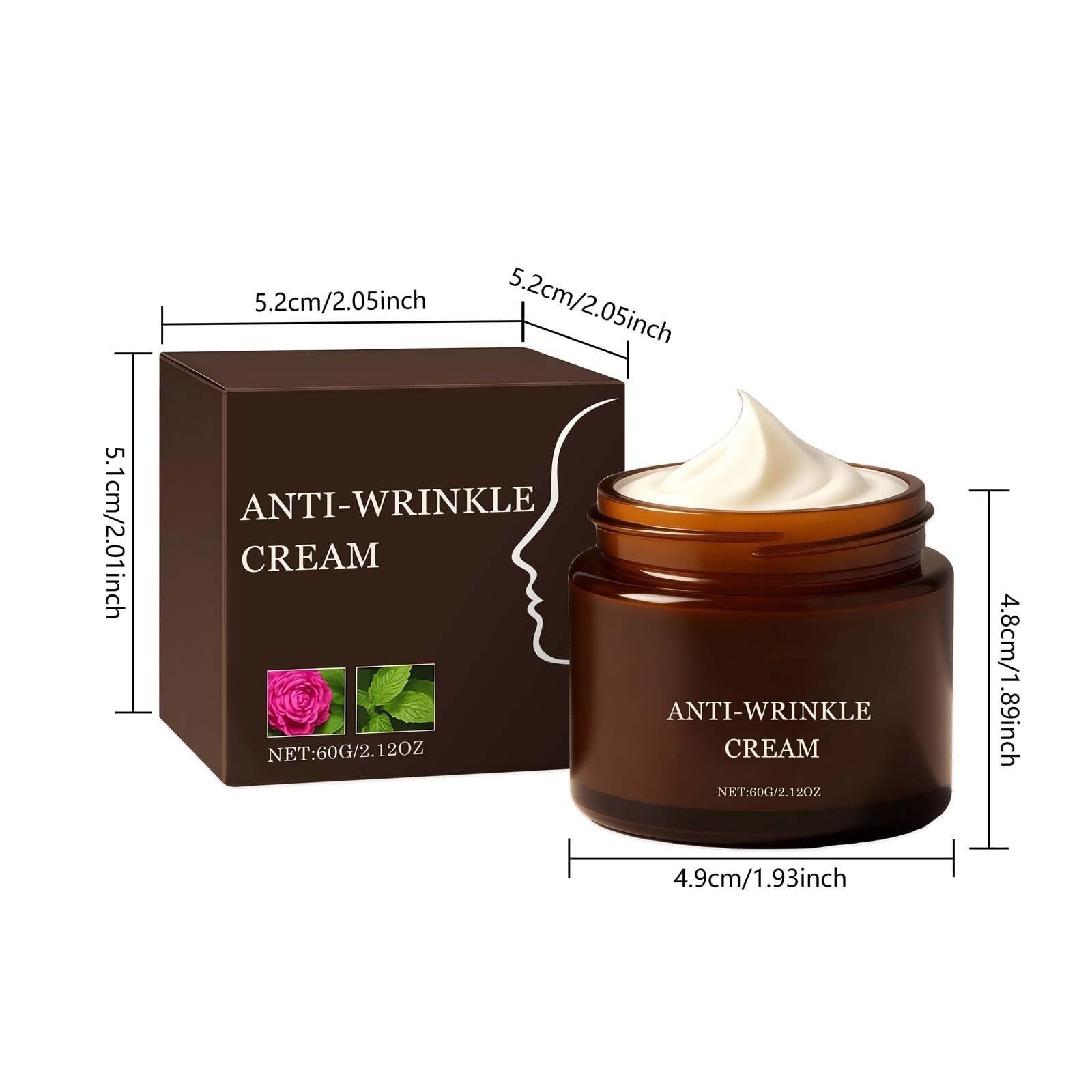 Крем проти зморшок Retinol Anti-Ageing Day Cream Firming & Lifting Moisturising Lotion для всіх типів шкіри 1 шт., фото №9 Крем проти зморшок Retinol Anti-Ageing Day Cream Firming & Lifting Moisturising Lotion для всіх типів шкіри 1 шт., фото №9