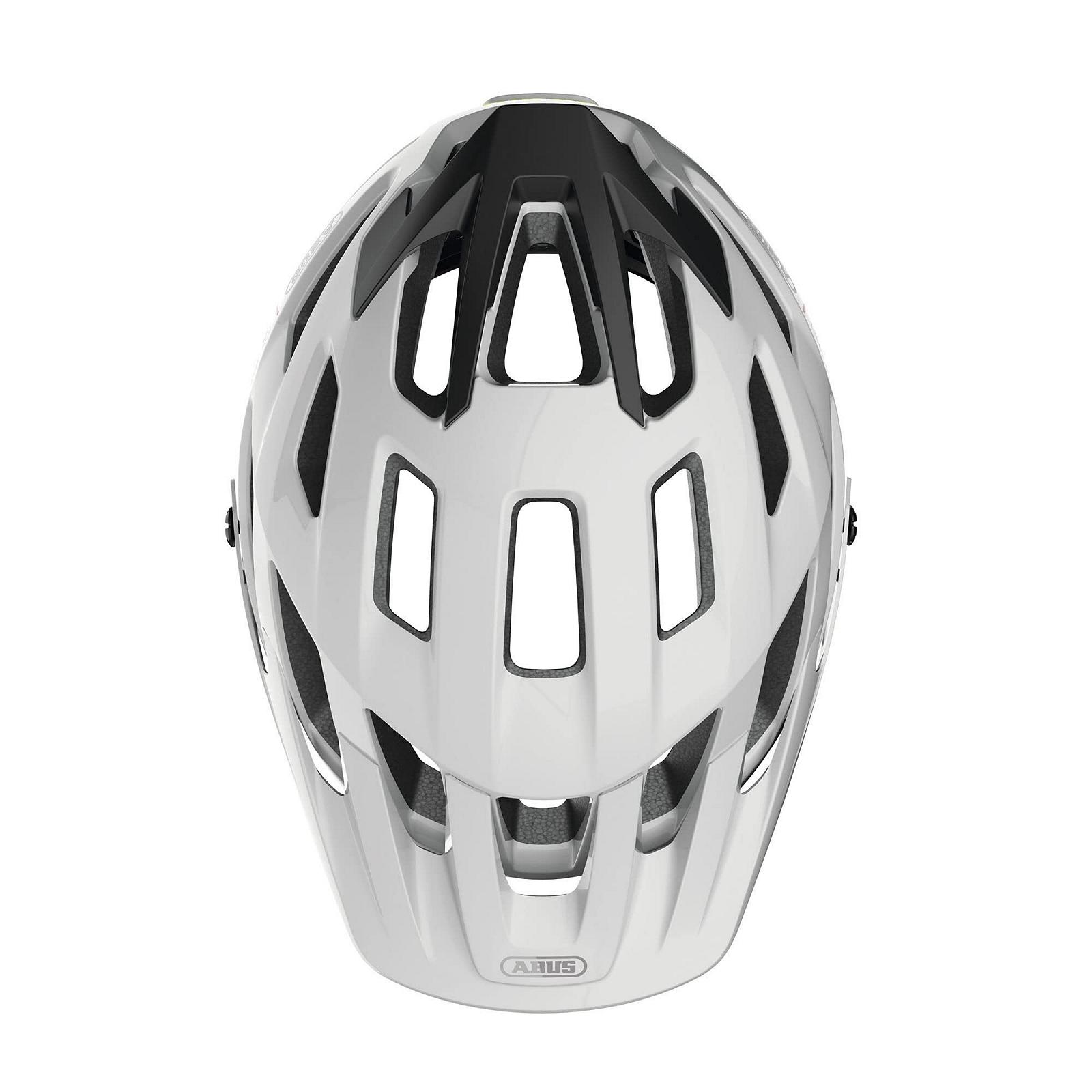 Шлем MTB ABUS Moventor 2.0 QUIN с Bluetooth®, обнаружением падений и системой SOS-сигнала, унисекс, фото №4