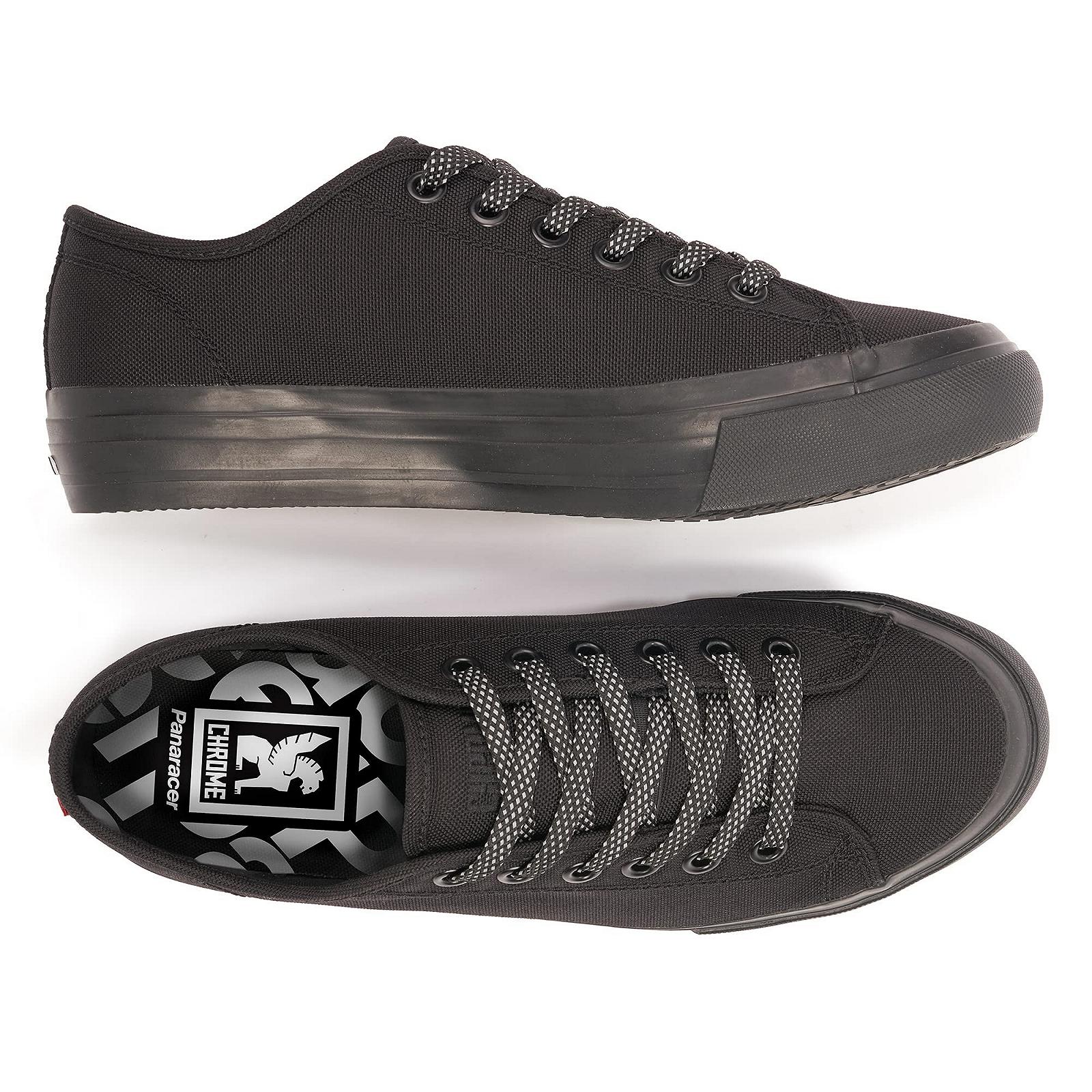 Кроссовки Chrome Industries Kursk AW - Всепогодная обувь для велоспорта с подошвой Panaracer и усиленным нейлоновым стержнем, фото №4