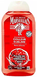 Купить Шампунь для окрашенных волос Le Petit Marseillais Organic 250 мл. - Фото 1 Шампунь для окрашенных волос Le Petit Marseillais Organic 250 мл. - Фото 1